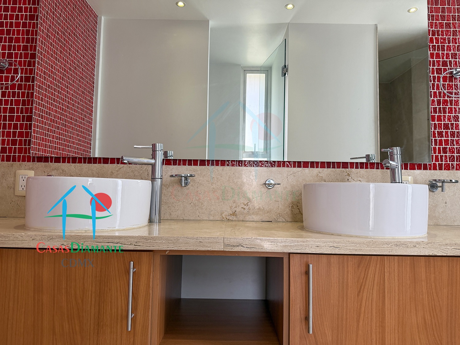 Av. Toluca Villa Sauce BC - Recámara principal 23